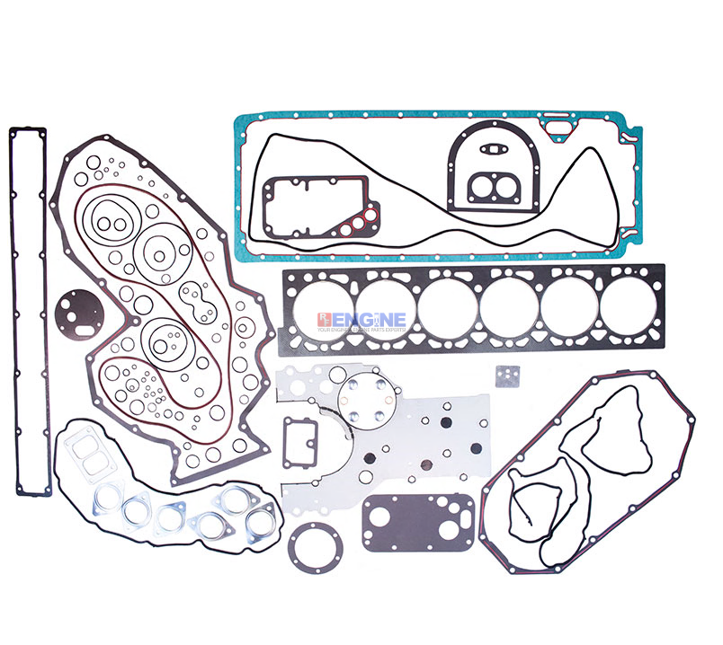 John Deere Powertech Gasket Set Full Engine Gasket Set New Re