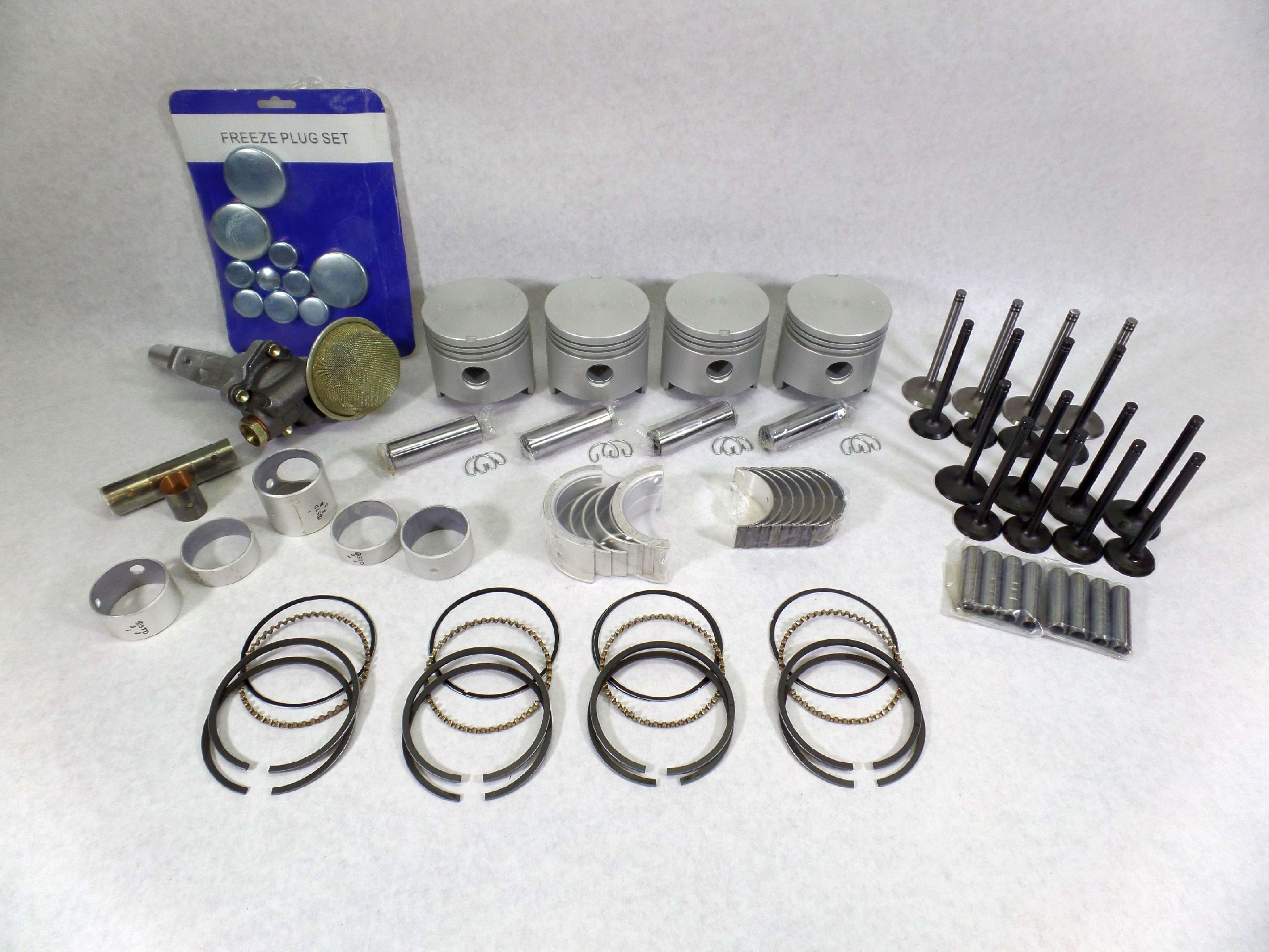 toyota 5r rebuild kits #6