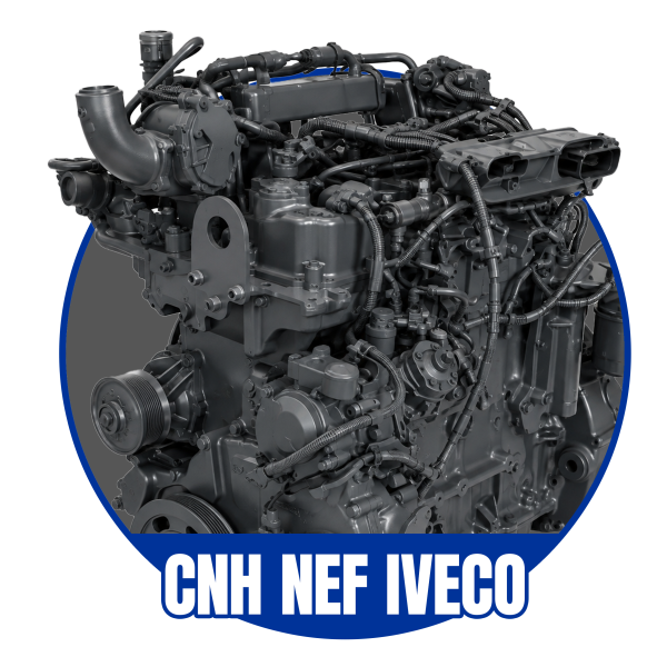 CNH NEF Iveco