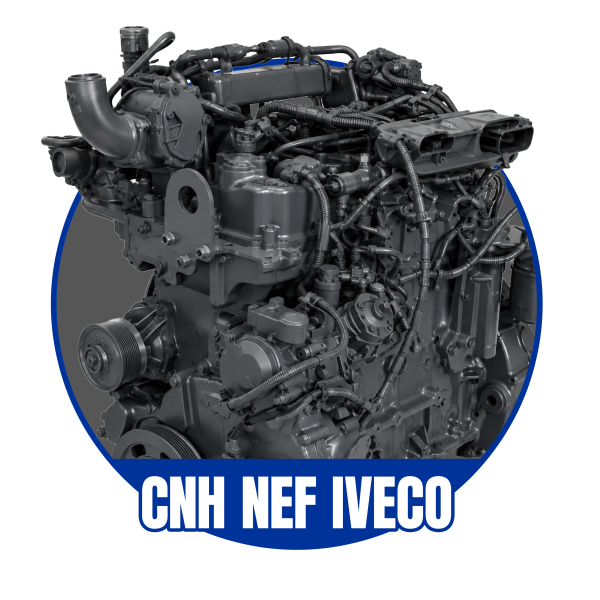 CNH NEF Iveco