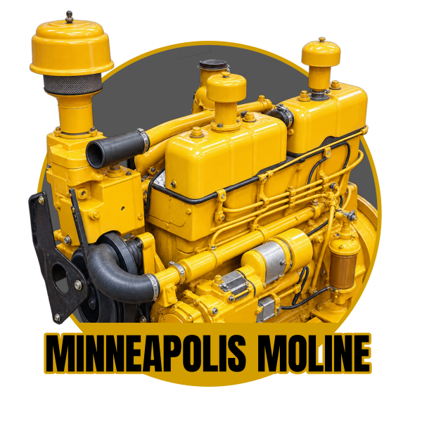 Minneapolis Moline