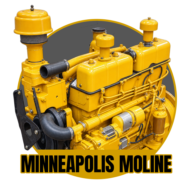 Minneapolis Moline