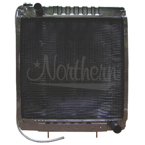 New Radiator JLG CONSTRUCTION RADIATOR FITS ENGINE POWERED BOOMS
