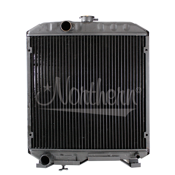 New Radiator KUBOTA TRACTOR FITS: L3450DT, L3450F, L3450ST, L3450G ...