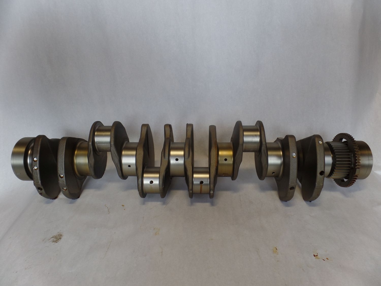 Fits Cummins ISX Crankshaft New 4925762, 3681910, 4925761 Your