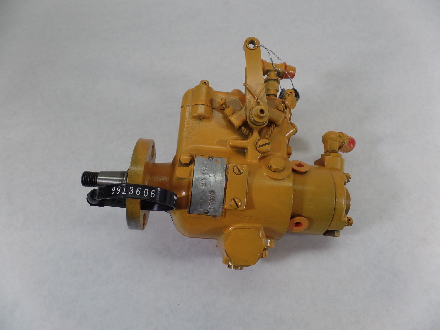 Fits Case CASE 188D Injector Pump 450 Rebuilt DBGFCC43128AJ A35775