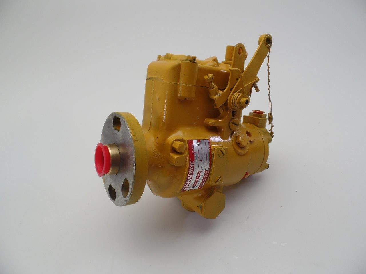 Case Injector Pump Rebuilt G188D A39219 DBGFCC43144AJ Diesel