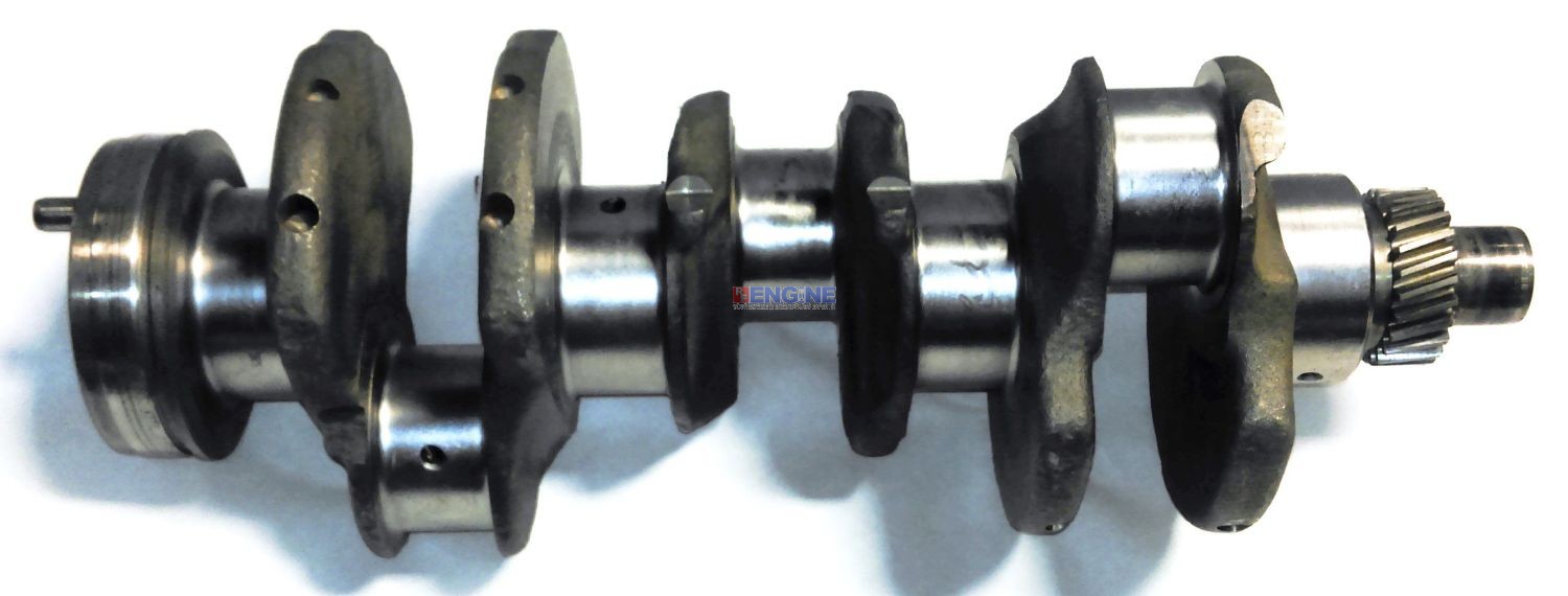 John Deere 3.152, 3.164, 3.179 Crankshaft OEM Remachined T23516 10/10 ...