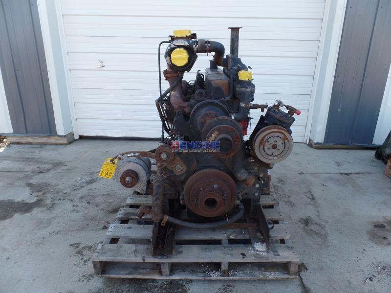 Engine Complete Running Core Fits Allis Chalmers 670 HI ESN: 70-07426