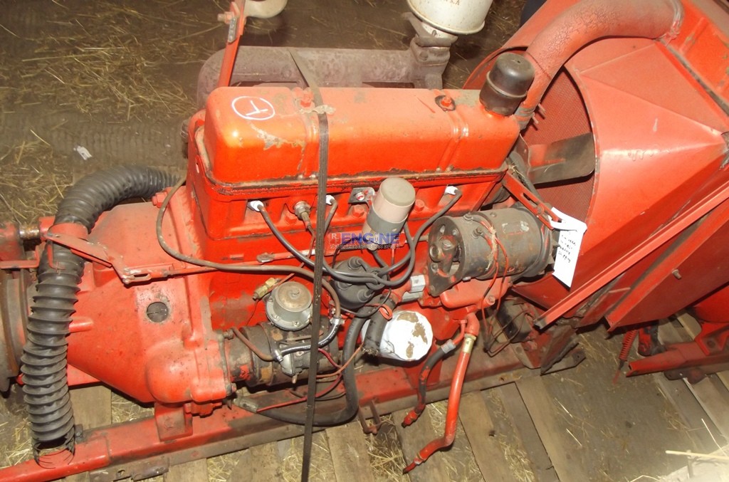 1104D-44T Industrial Diesel Engine Perkins Engines
