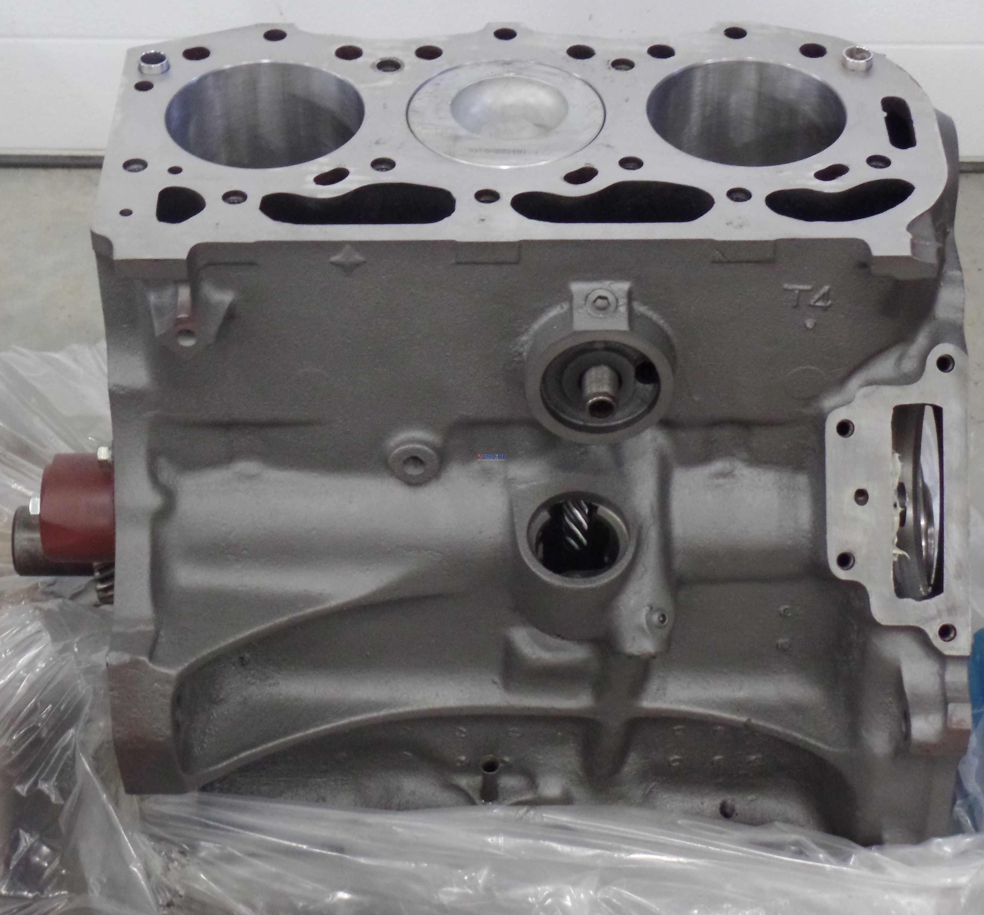 toyota engine block casting numbers