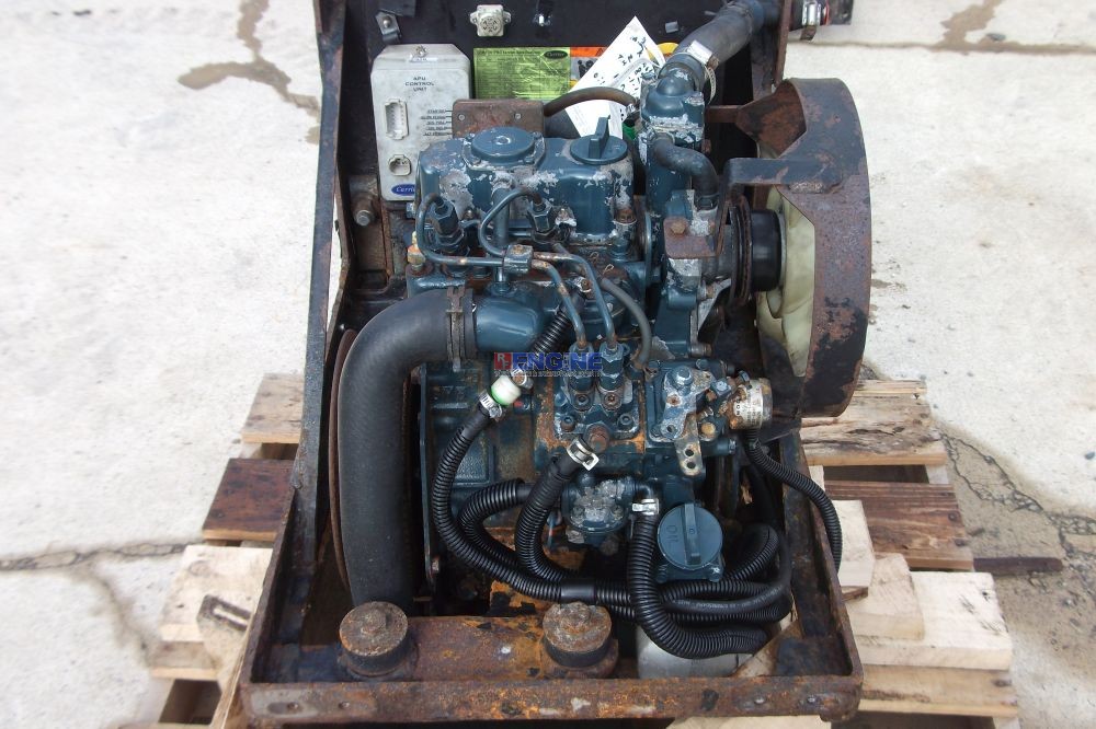 R F Engine Fits Kubota Z482 Engine Complete Running B Z482-8W712