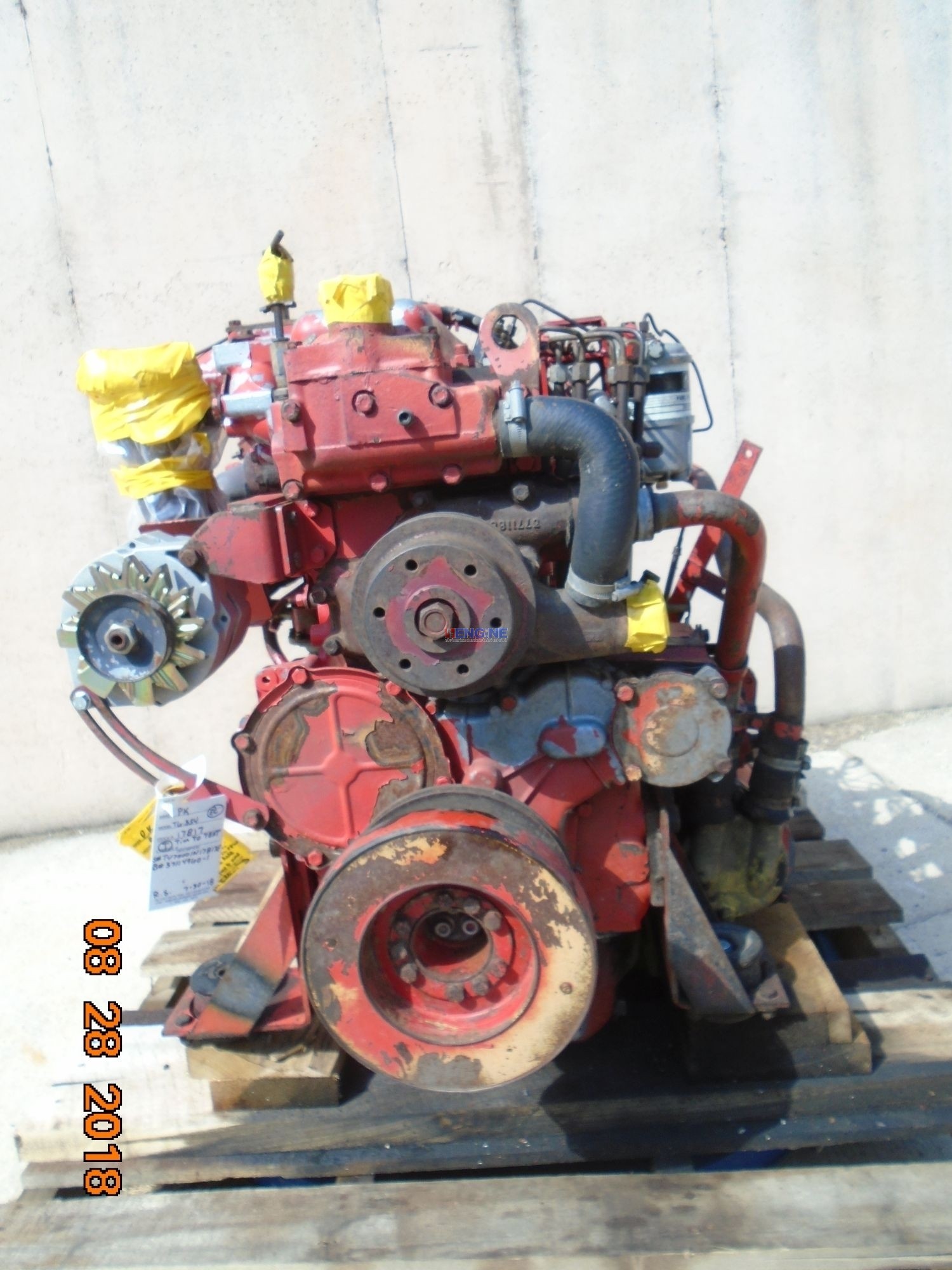 perkins-6-354-engine-complete-good-runner-esn-tu70001n17817e-bcn