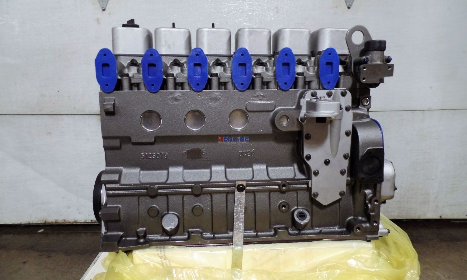 Cummins 6B Engine Long Block Recondition CM6B