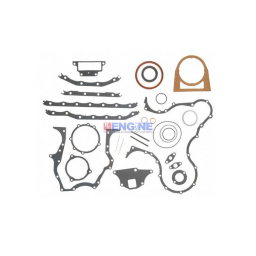 Ford / Newholland 158, 175, 183, 192, 201 Gasket Set Lower