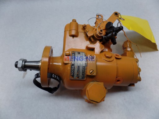 Case CS 188D Injector - Pump Rebuilt A39600, A51425, DBGFCC431-46AJ ...