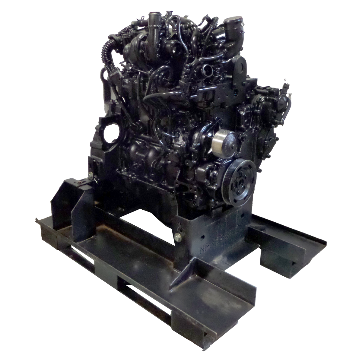 Case SR220, SV250, TR320, TV380, Iveco F5HFL413A OEM Reman Complete Engine | Replaces 5801878032R