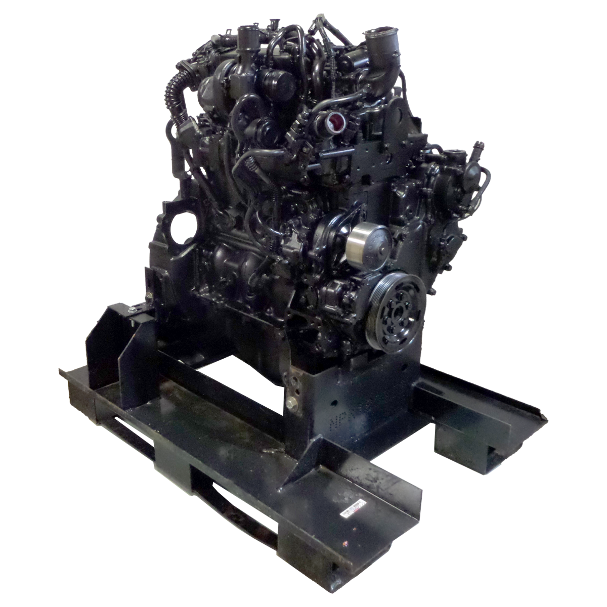 Case DL550, SV340B, TV450B, Iveco F5BFL413D OEM Reman Complete Engine | Replaces 5802763368R