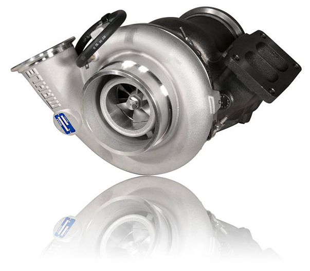 Detroit Diesel 60 series, 12.7L Turbocharger