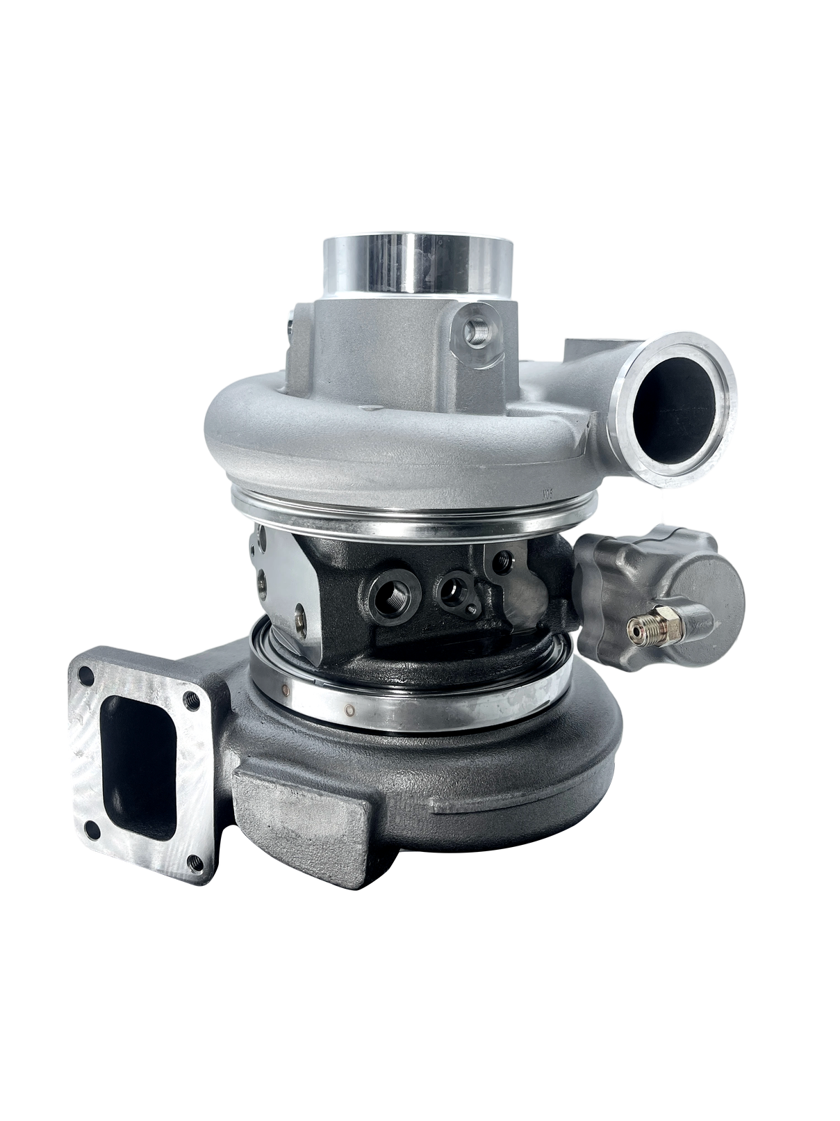 Cummins ISM, ISME, QSM 11.0L New Turbocharger | Replaces 3781166, 4038983