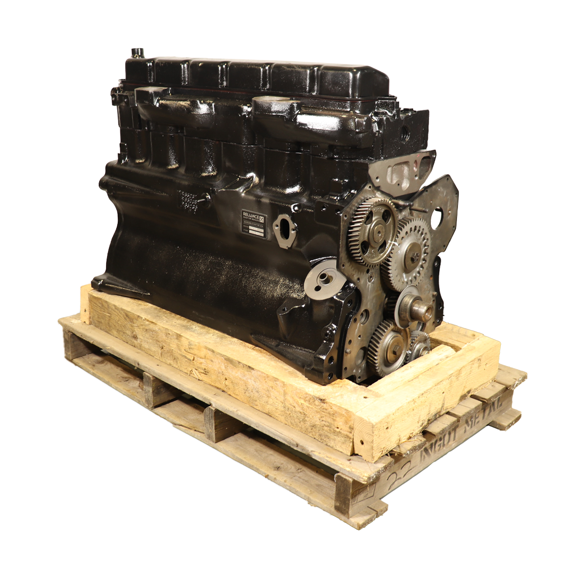 John Deere 6329, 6329D, 6329T Reman Long Block