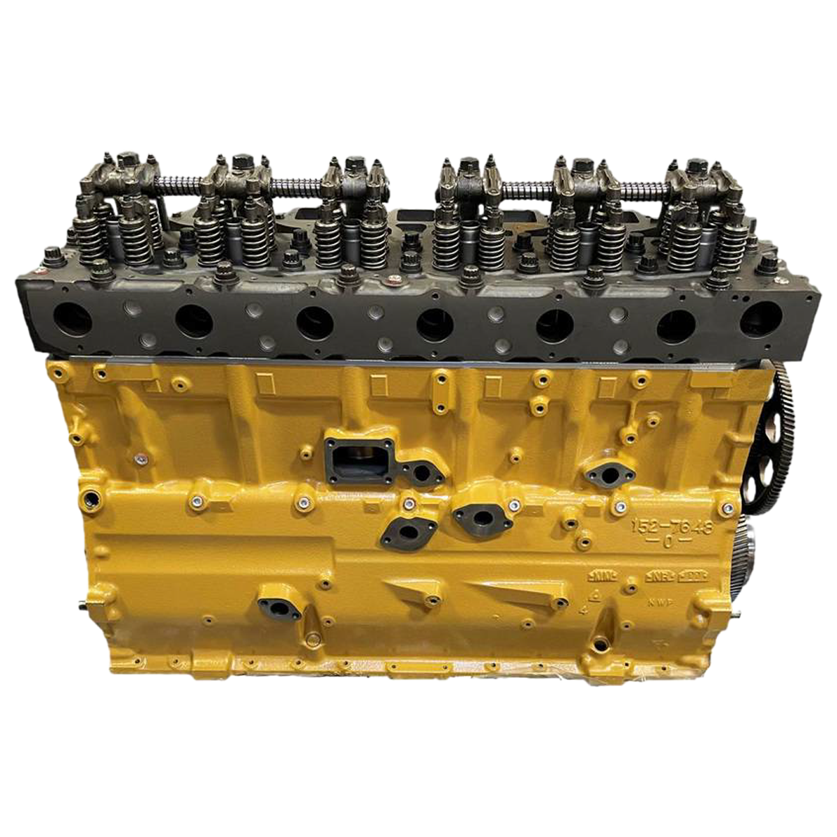 Caterpillar 3406E Reman Long Block | 73F3B146A