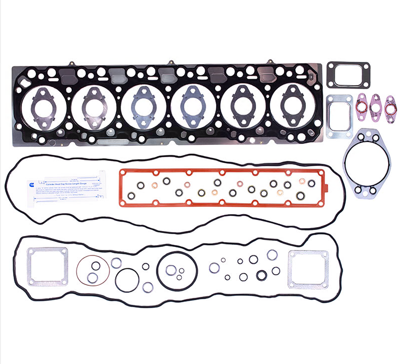 Cummins ISB, QSB Gasket Set Upper