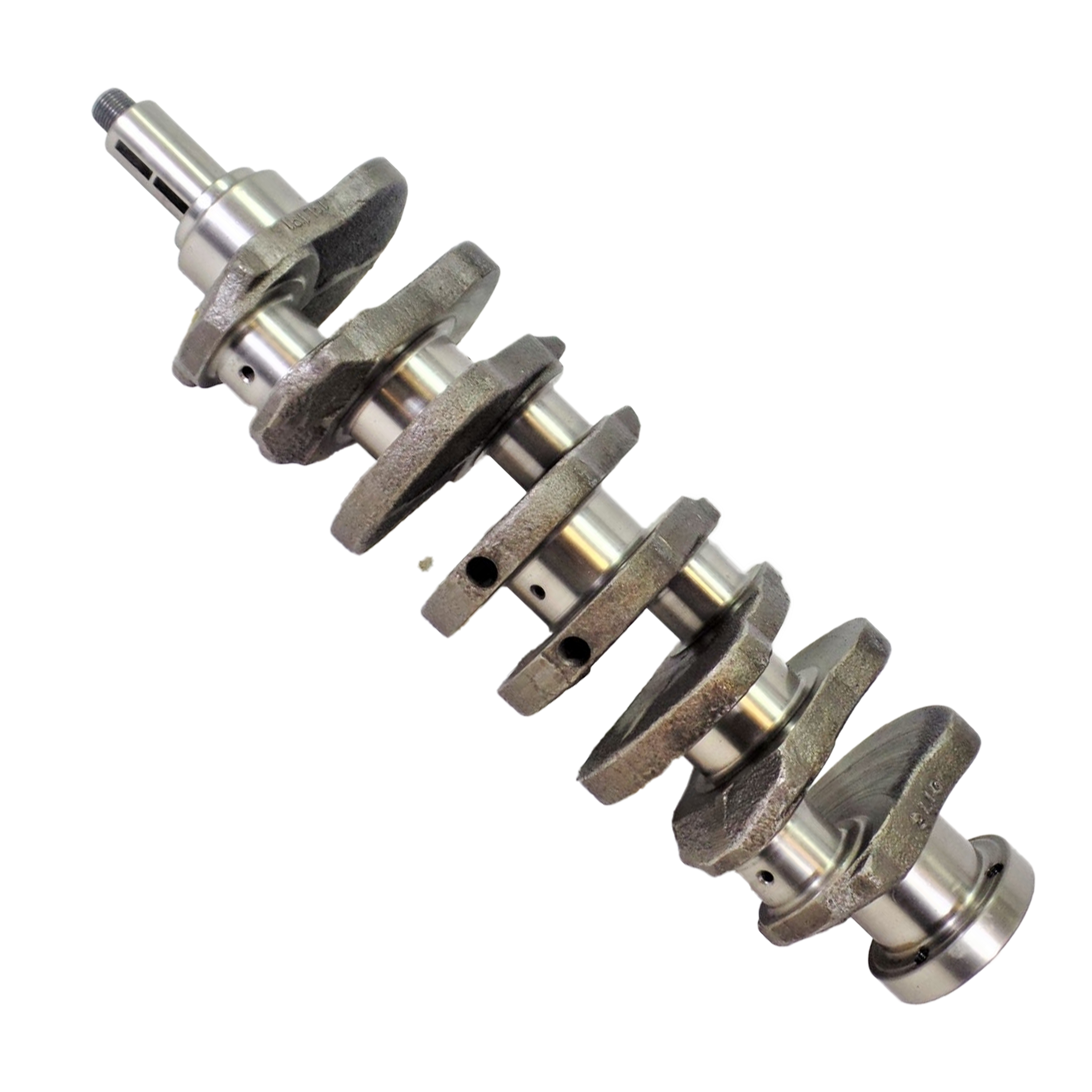 Case 188D, G188D New Crankshaft (Splined Pilot) | Replaces 976321, A39151