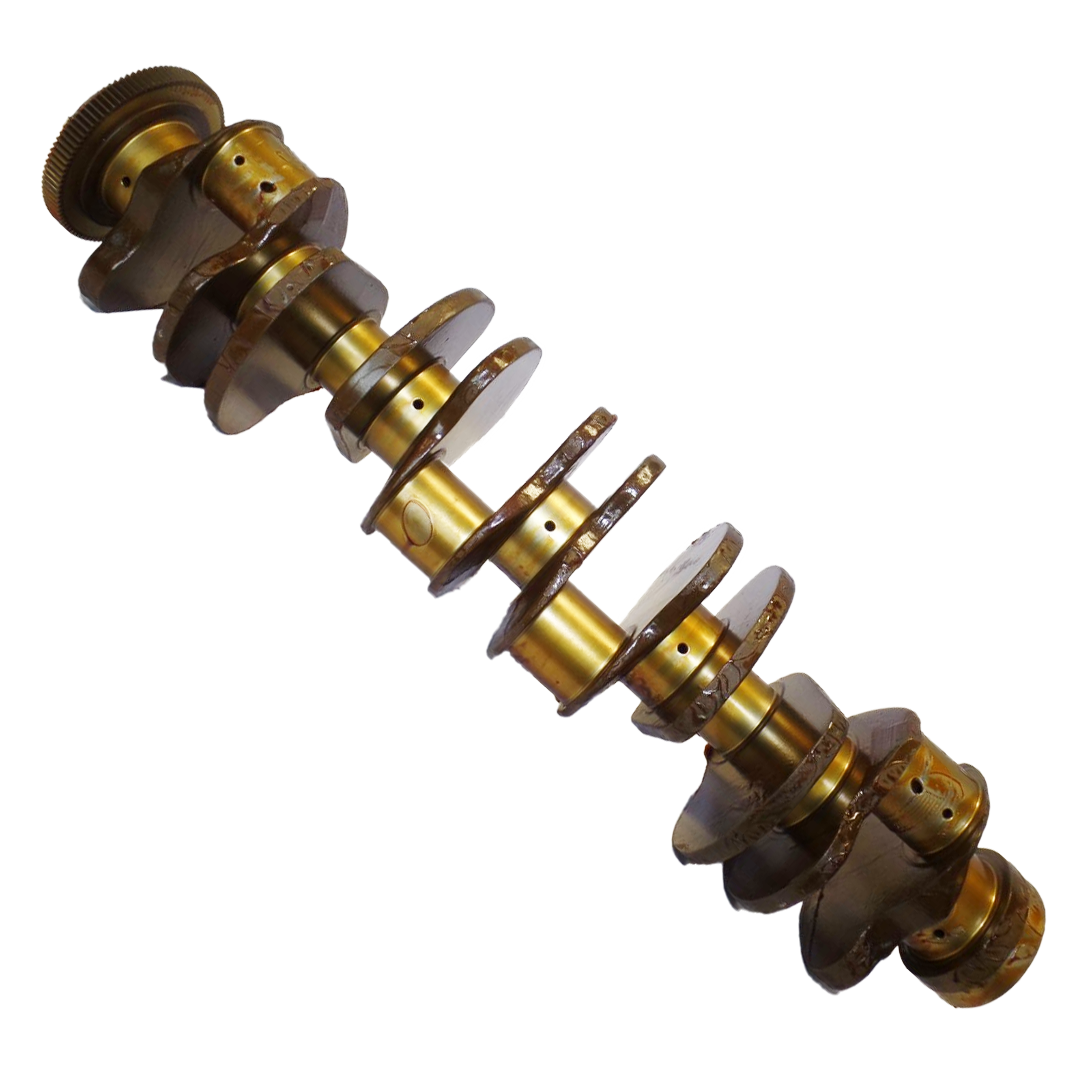 Caterpillar C27 ACERT New Crankshaft for 225-6053, 219-4453