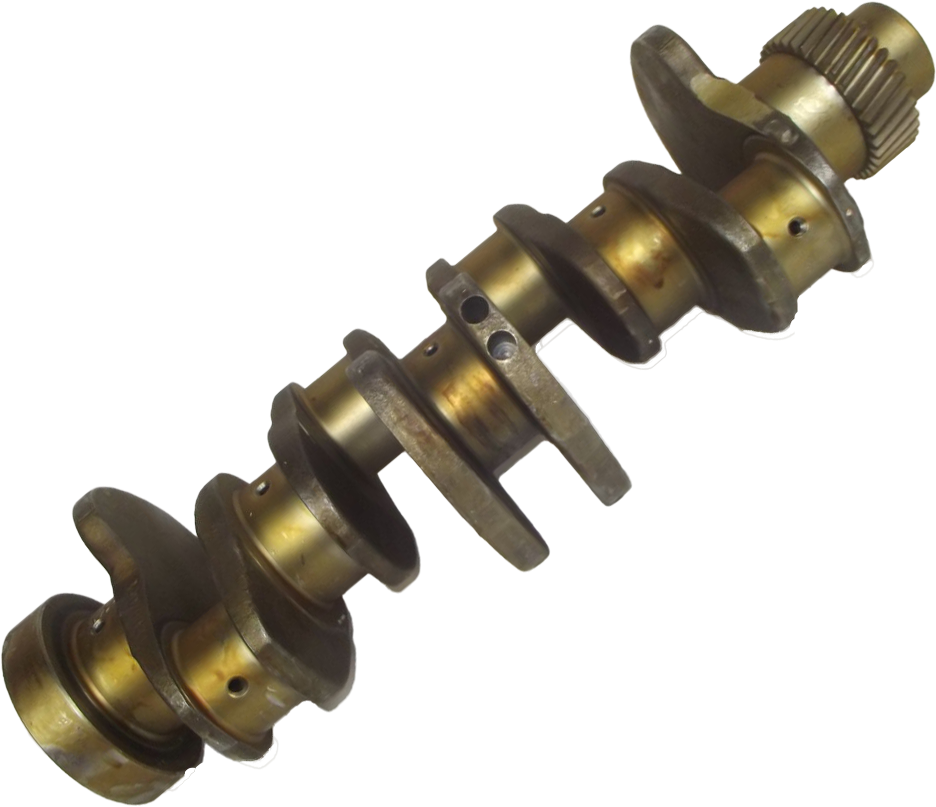 Cummins 4B, 4BT, 4BTA 3.9L, Case 4-390, 4T-390 New Crankshaft with Gear | Replaces 3907803, J908031
