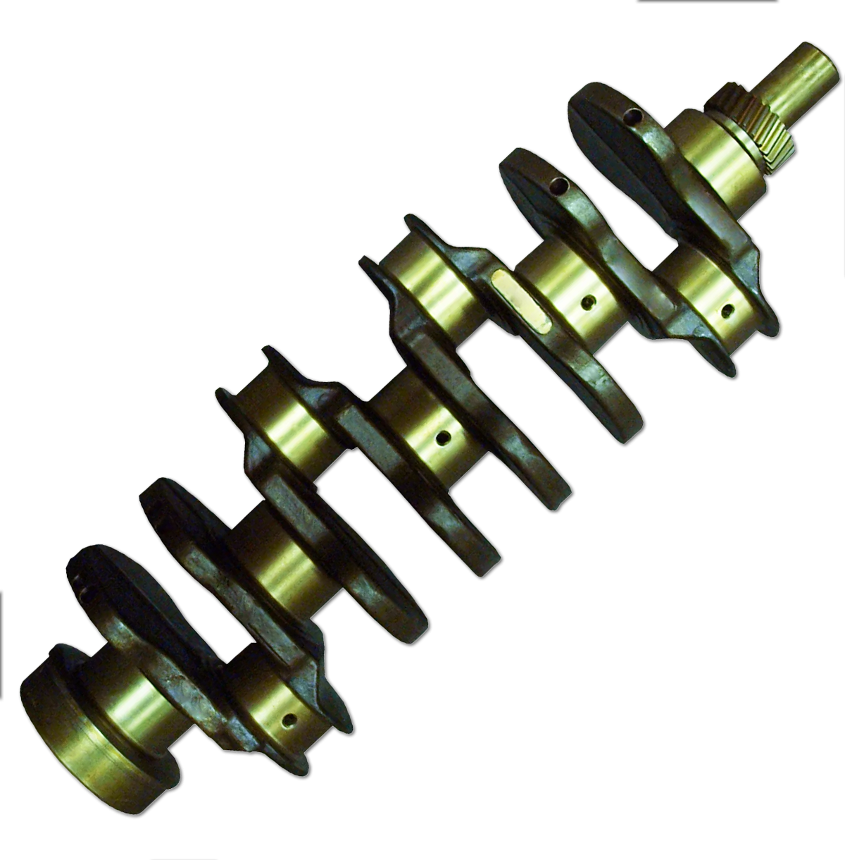 John Deere 4276, 4045 New Crankshaft without Gear | Replaces RE54883, RE55452