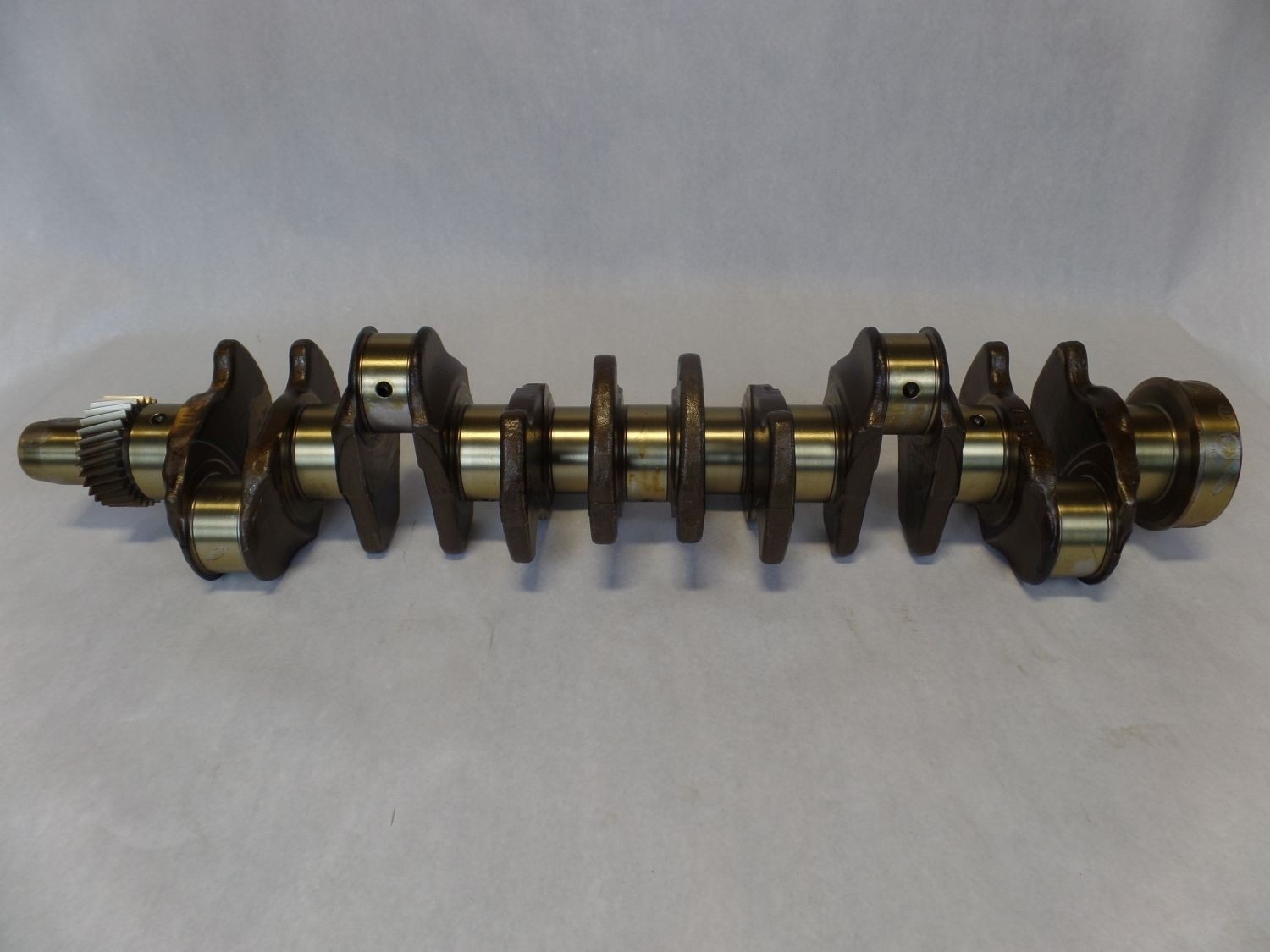Fits John Deere 6068 PowerTech Crankshaft New RE505921, R503470 Your ...