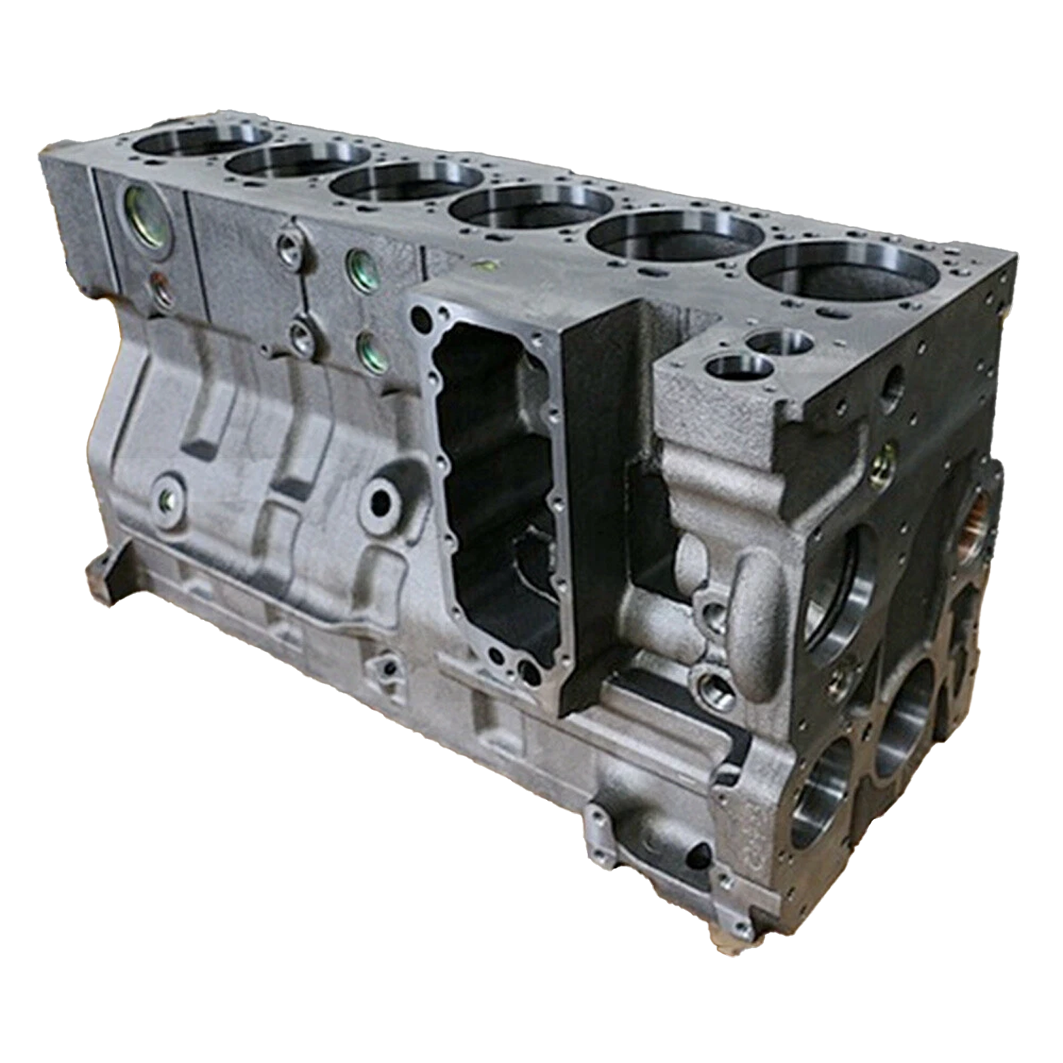 Cummins 6C, 6CT, 6CTA 8.3L New Dual Thermostat Cylinder Block | Replaces 3971411, J971411