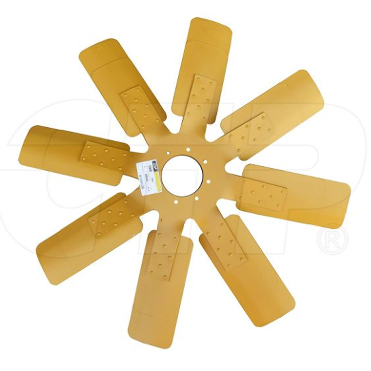 Caterpillar 572G, D7F, D7G, 3306 New-defect Blower Fan | Replaces 9S9696