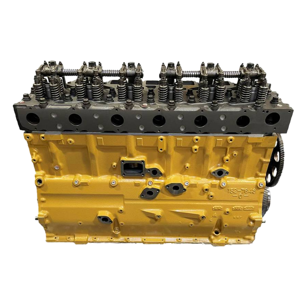 Caterpillar 3406E Reman Long Block | 73F3B146C