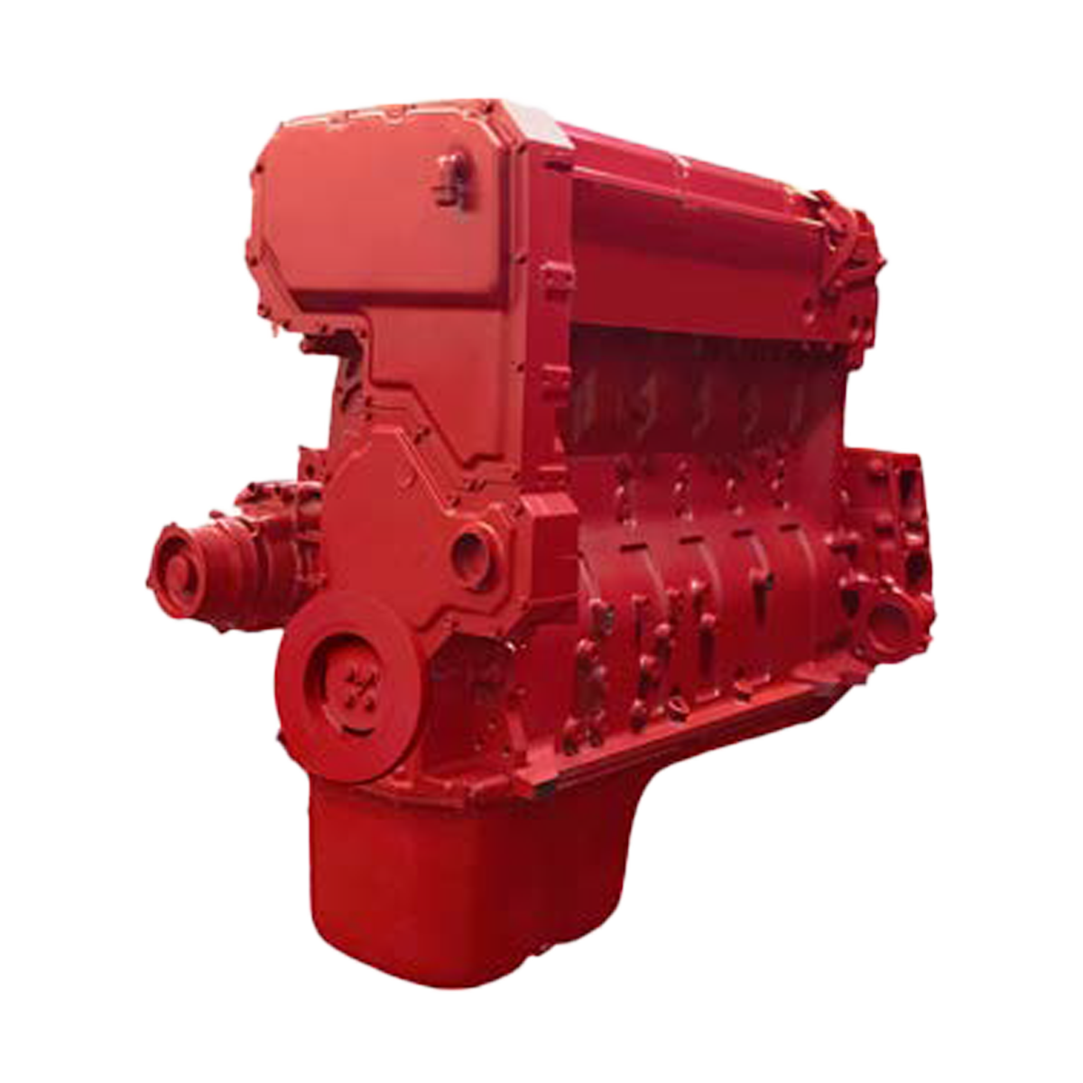 Cummins ISX CM870 Reman Long Block | 68G6L015E