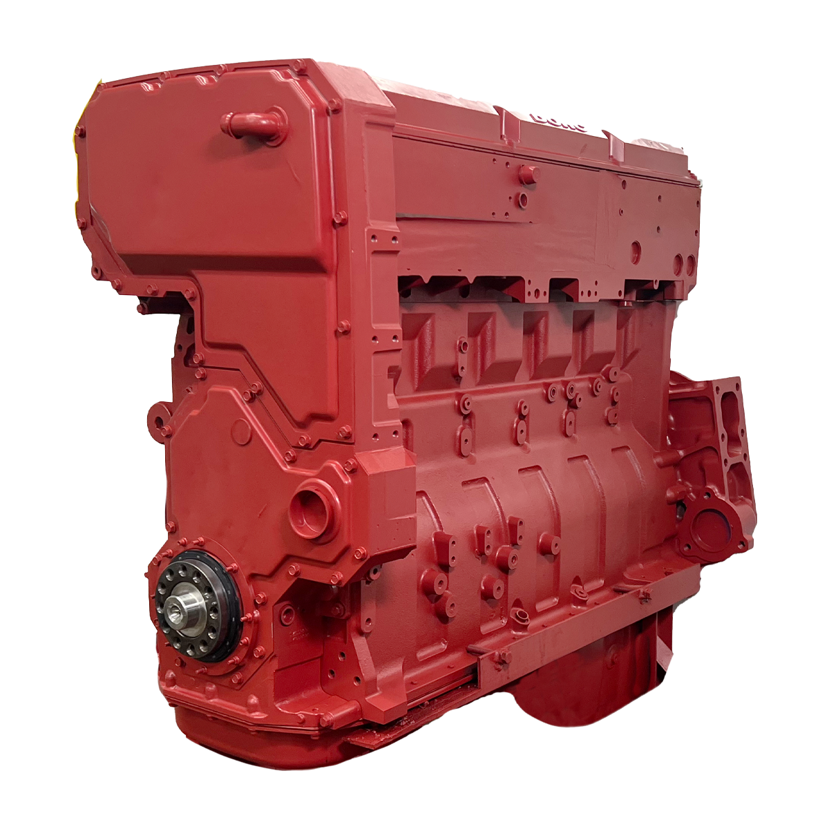 Cummins ISX CM871 (Up to 485 HP, Dual Camshaft) Complete Reman Drop-In Engine | 68G7D450SB