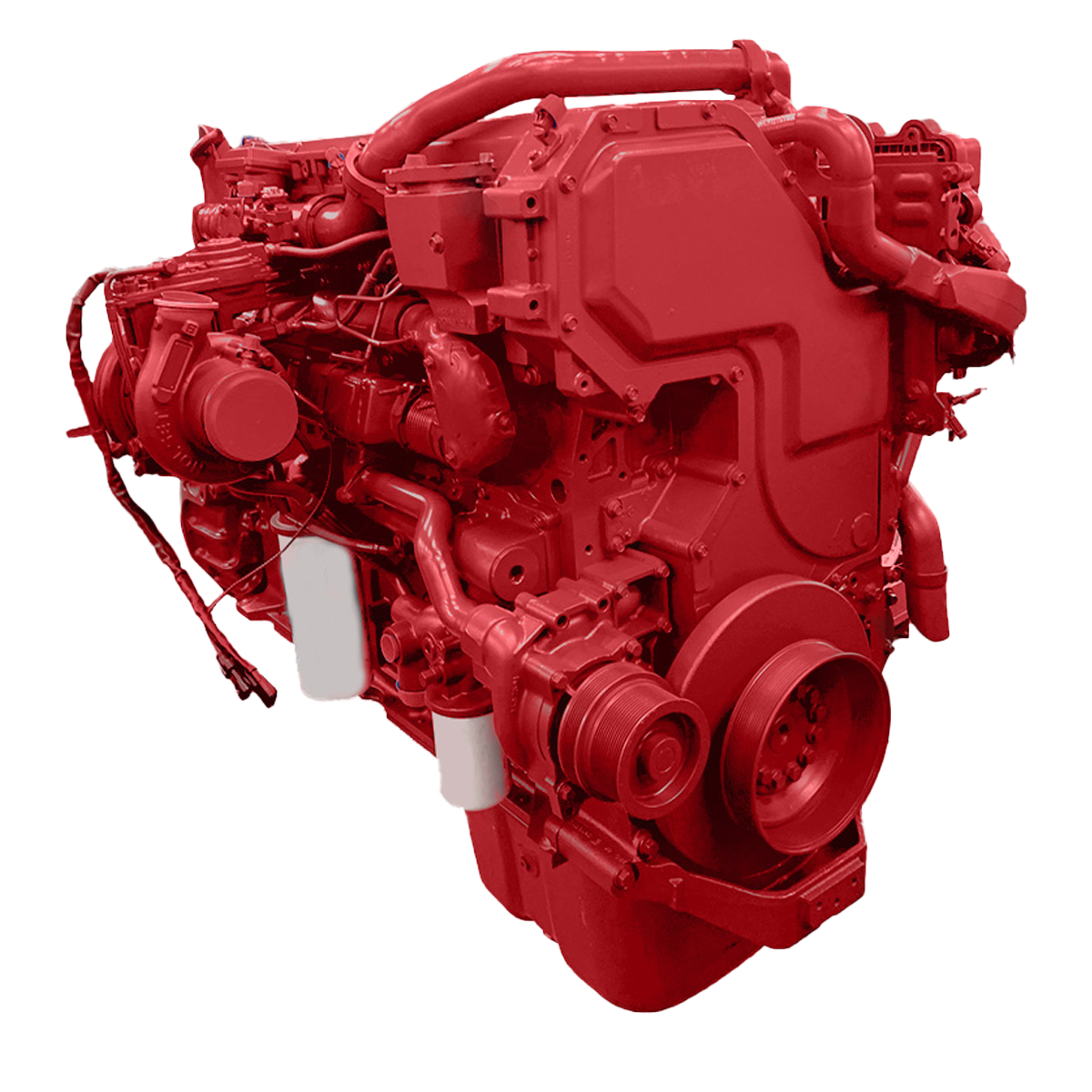 Cumins ISX15 CM2250 (Up to 485 HP) Reman Short Block | 68H0S015A