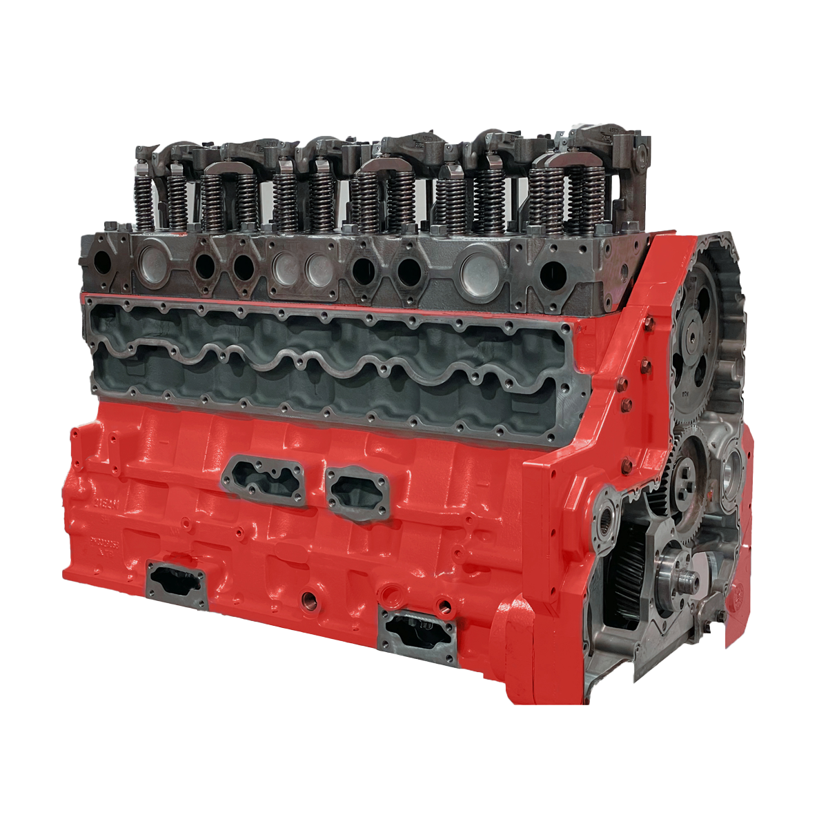 Cummins M11 Reman Long Block | 75F4B108A