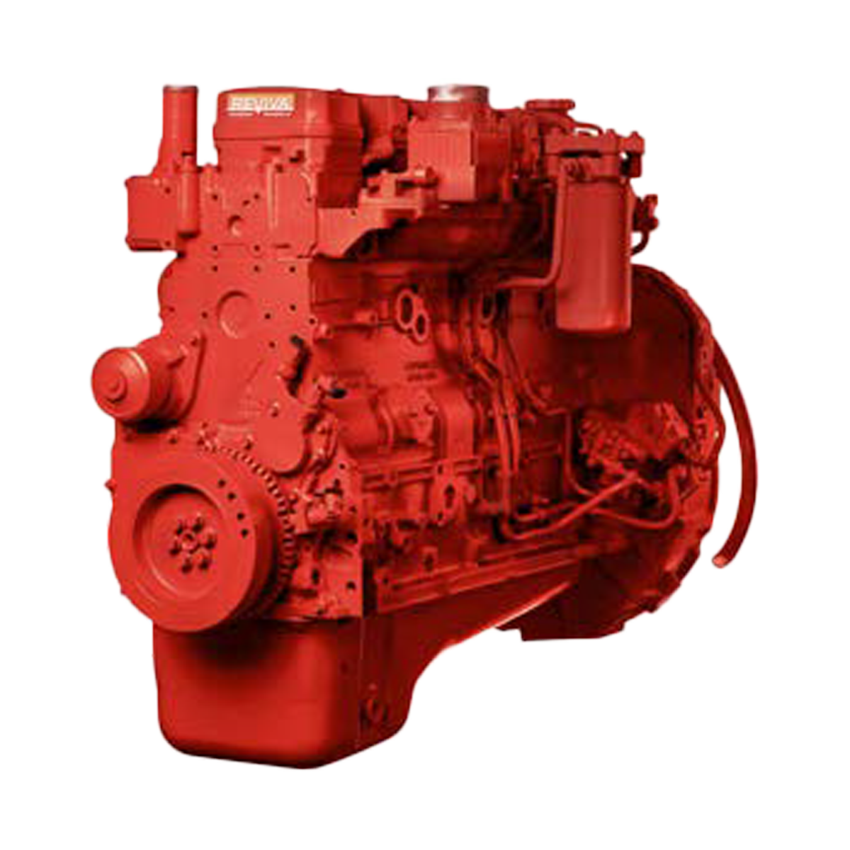 Cummins QSB 6.7L Reman Long Block | 65G7L067Q