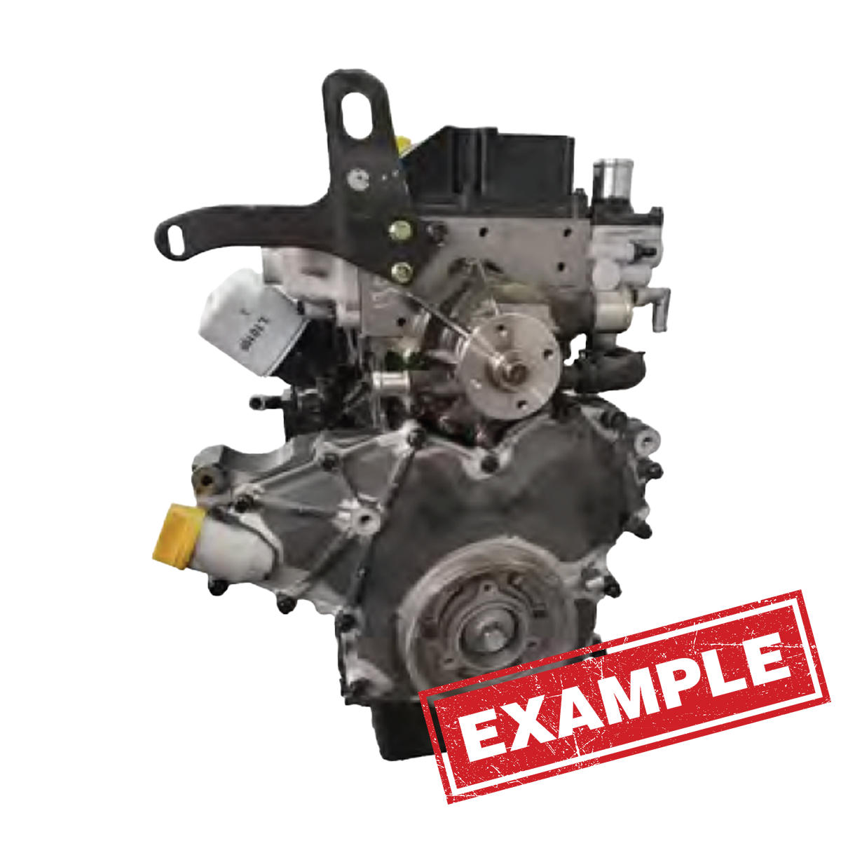 Bobcat D24 (Sensor) Complete Reman Drop-In Engine | D24BOBCATB