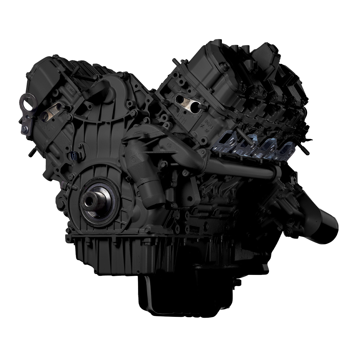 GM Duramax 6.6L (LB7) Reman Long Block Supreme | 67G1M066CS