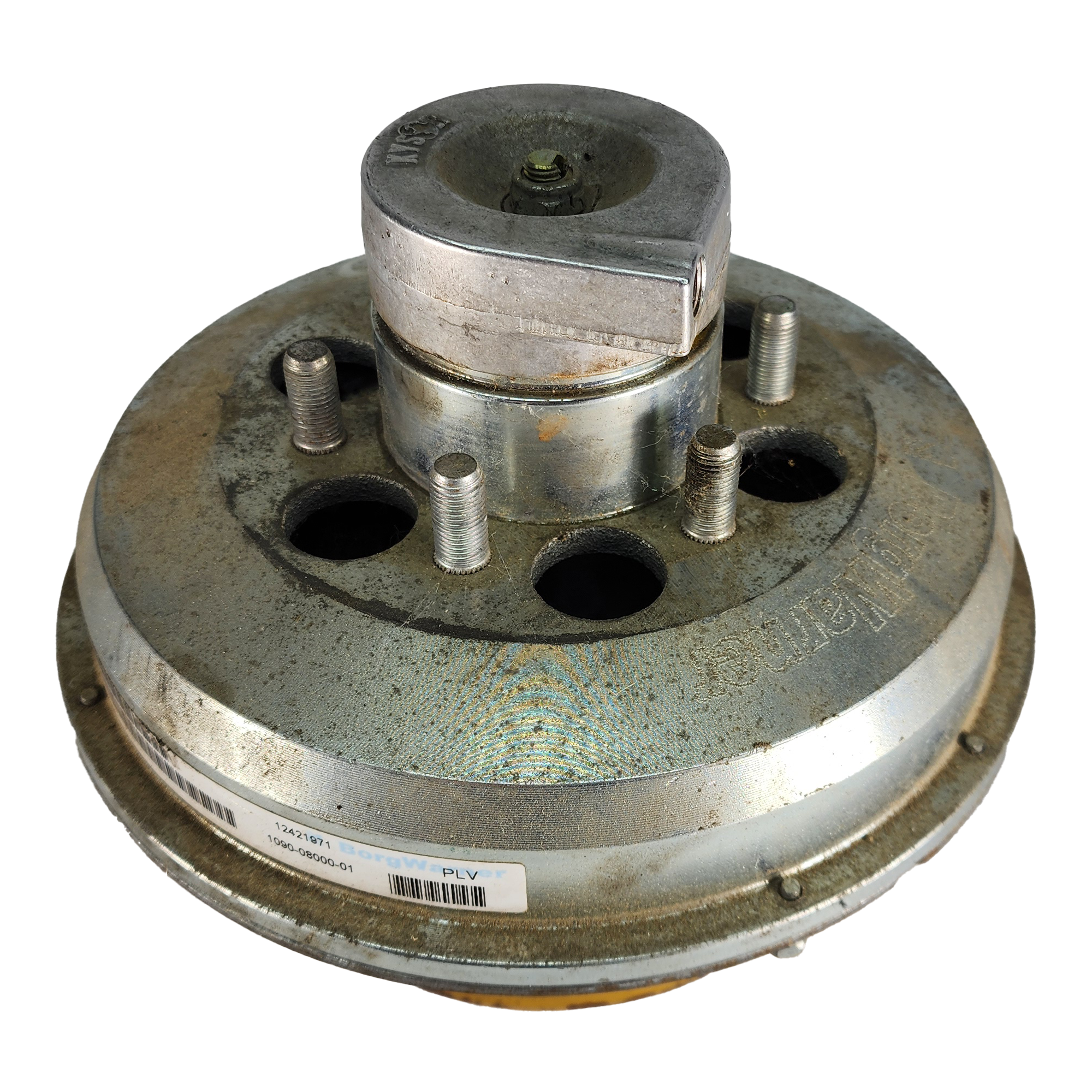 Borg-Warner Used Fan Clutch | Replaces 1090-08000-01