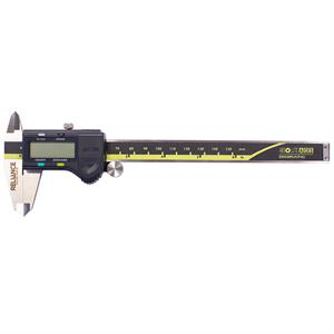 High Precision 8" (200mm) Digital Calipers | Absolute AOS Digimatic