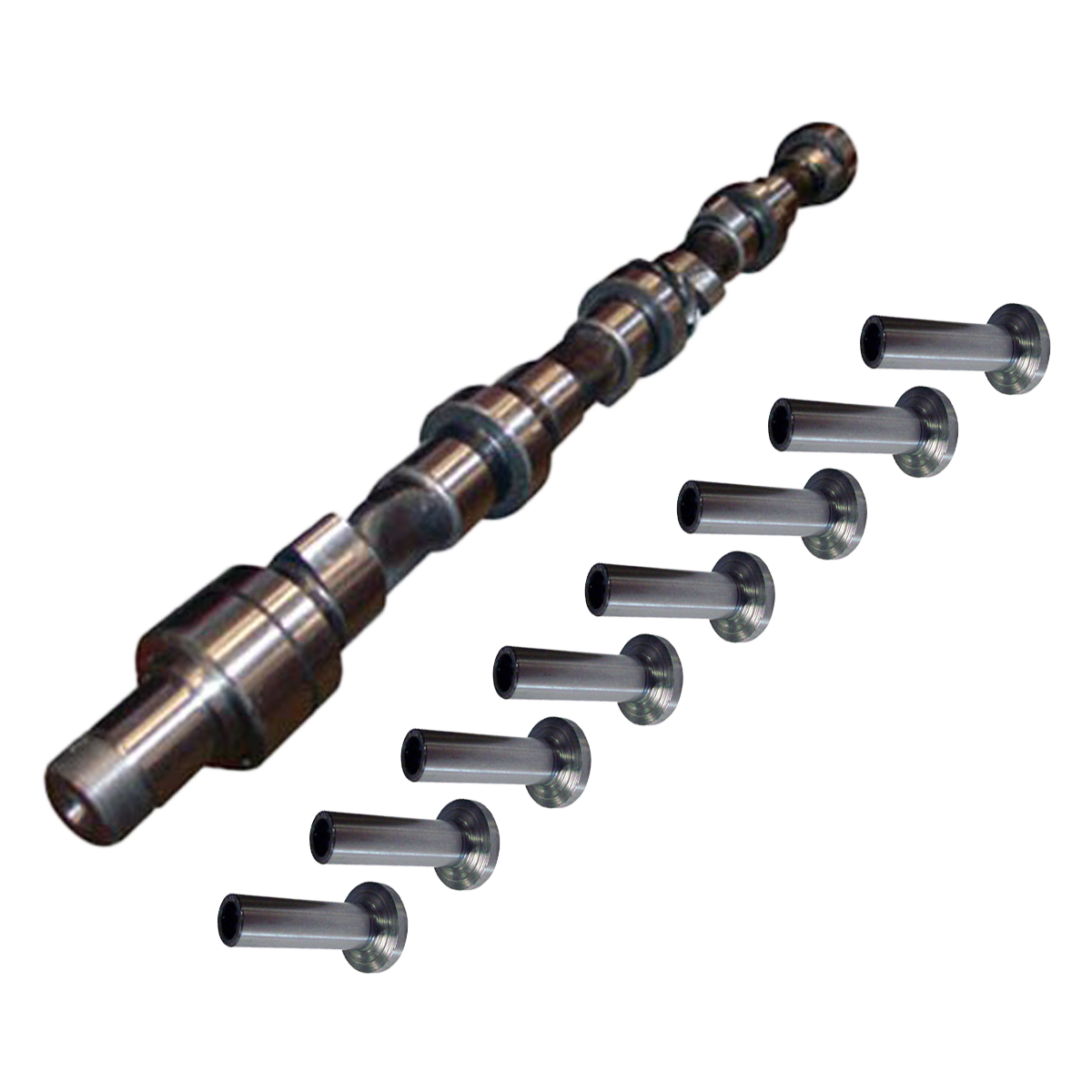 Case G188D, G207D, G207T New Camshaft & Lifter Kit | Replaces A153521, G47077