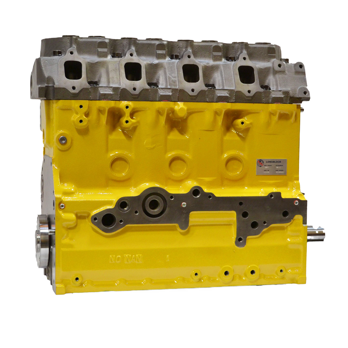 Caterpillar 3204 DI Reman Basic Long Block | 72E2B052SBBOC