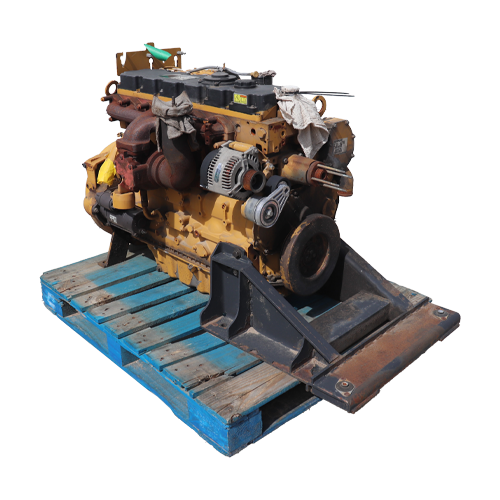 Caterpillar C6.6, Perkins 1106D-66 Rotating Core Complete Used Engine