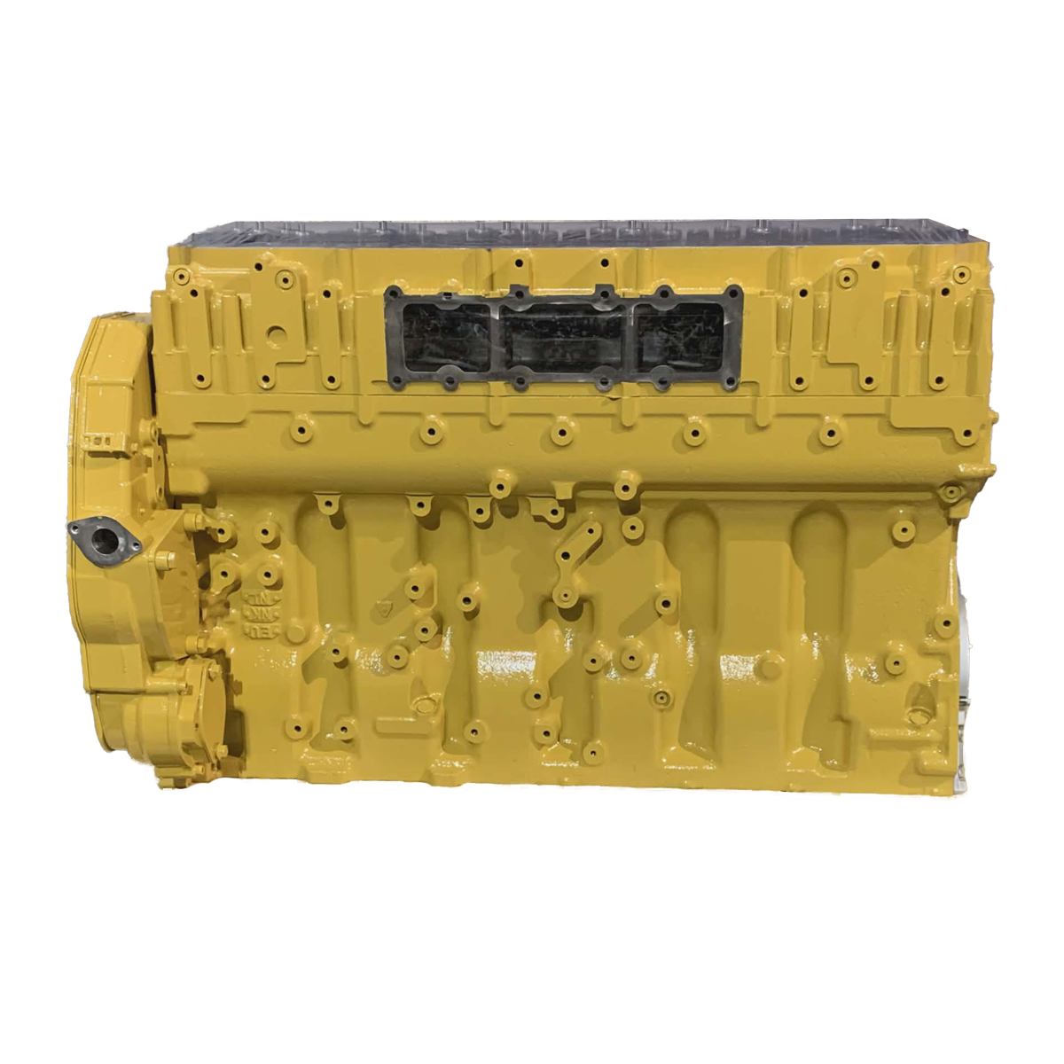 Caterpillar C13 (ESN Prefix KCB) Reman Long Block