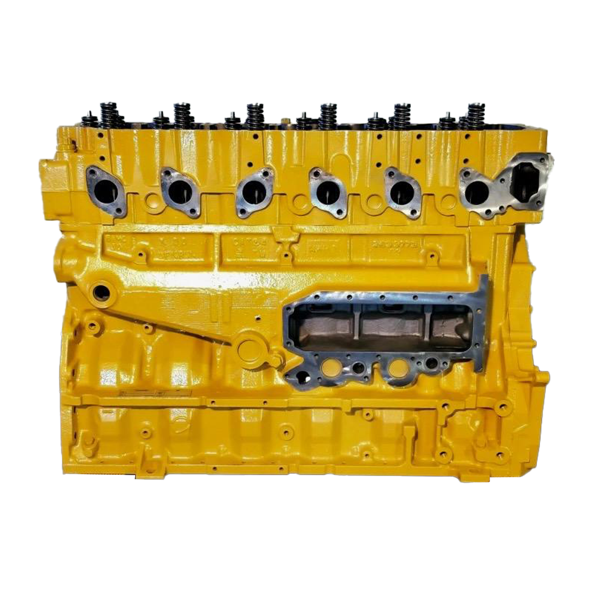 Caterpillar C7 (ESN Prefix WAX, KAL) Reman Long Block