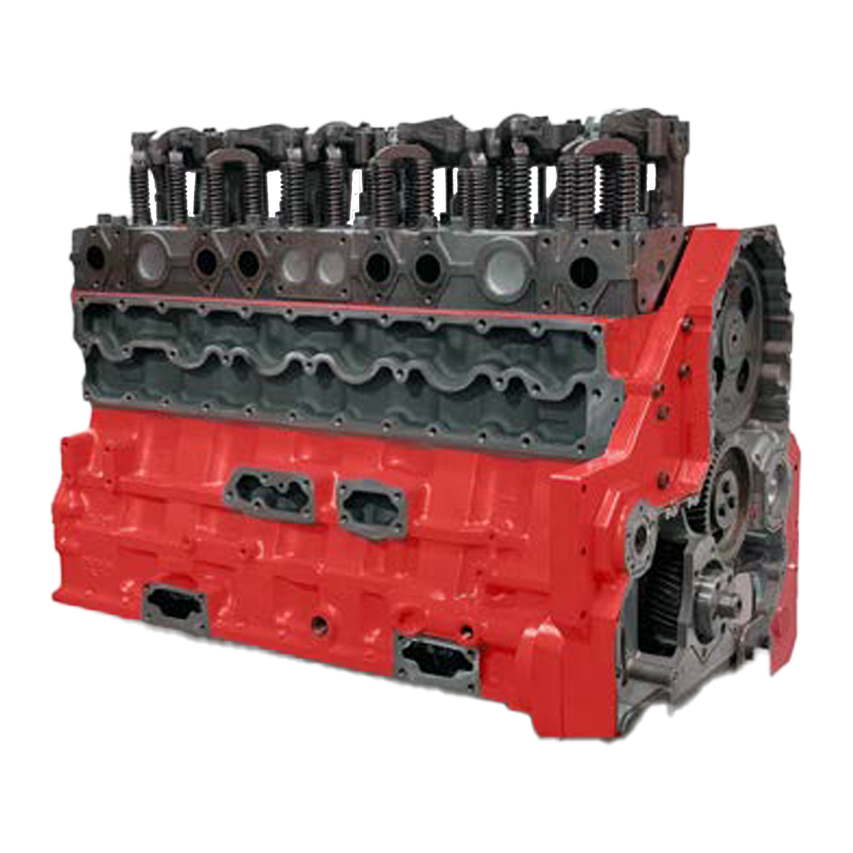 Cummins ISM (CPLs 8503, 8572) Reman Long Block | 75G2B108D